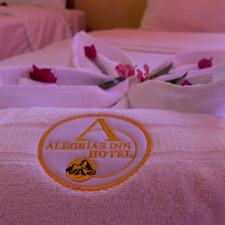 Alegrias Inn Hotel Cuzco Buitenkant foto