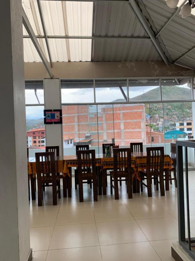 Alegrias Inn Hotel Cuzco Buitenkant foto