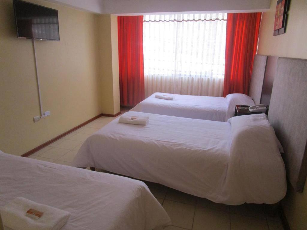 Alegrias Inn Hotel Cuzco Buitenkant foto