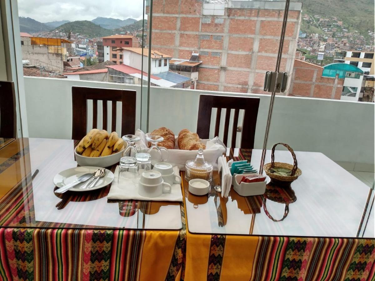 Alegrias Inn Hotel Cuzco Buitenkant foto