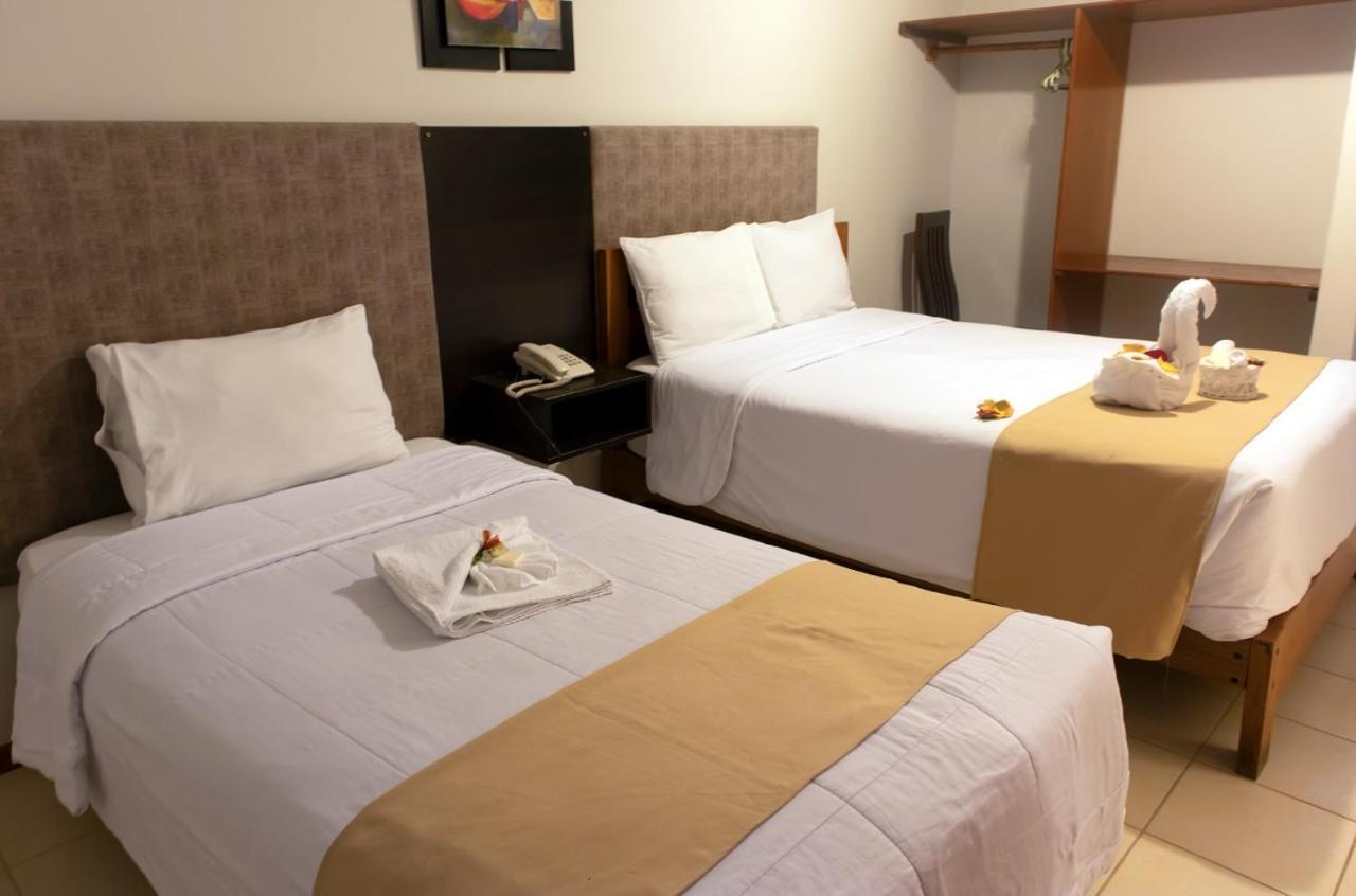 Alegrias Inn Hotel Cuzco Buitenkant foto