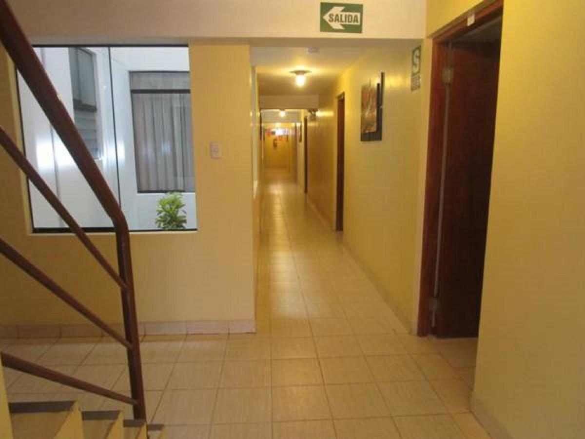 Alegrias Inn Hotel Cuzco Buitenkant foto