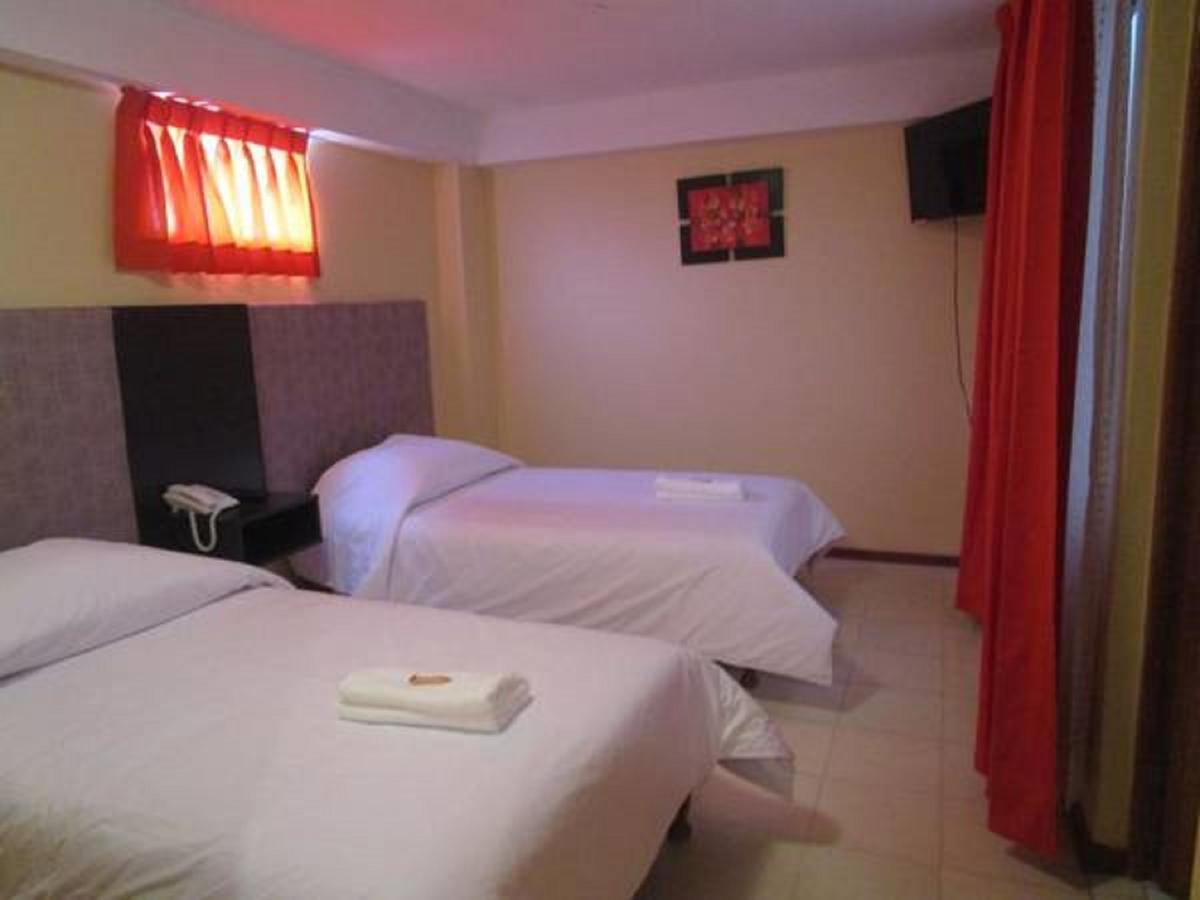 Alegrias Inn Hotel Cuzco Buitenkant foto