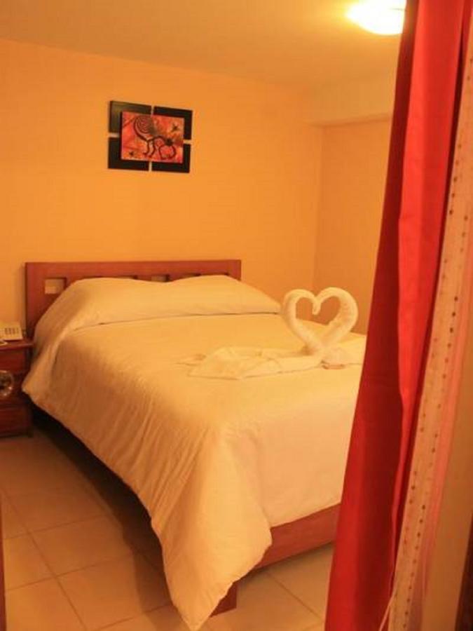 Alegrias Inn Hotel Cuzco Buitenkant foto