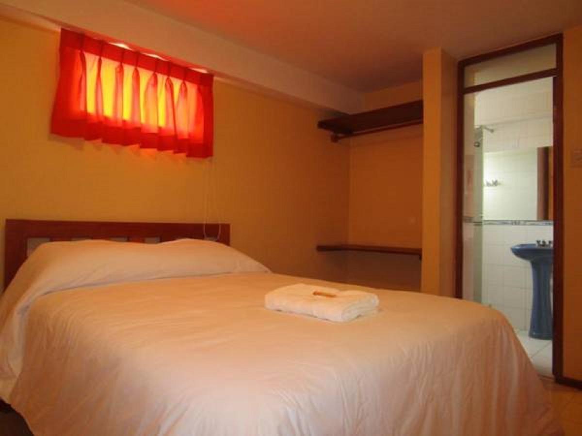 Alegrias Inn Hotel Cuzco Buitenkant foto