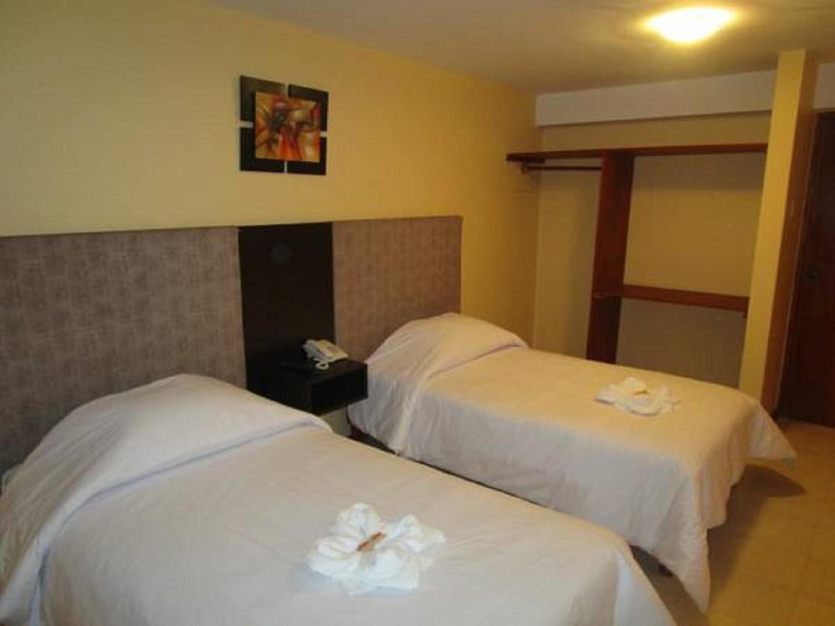 Alegrias Inn Hotel Cuzco Buitenkant foto