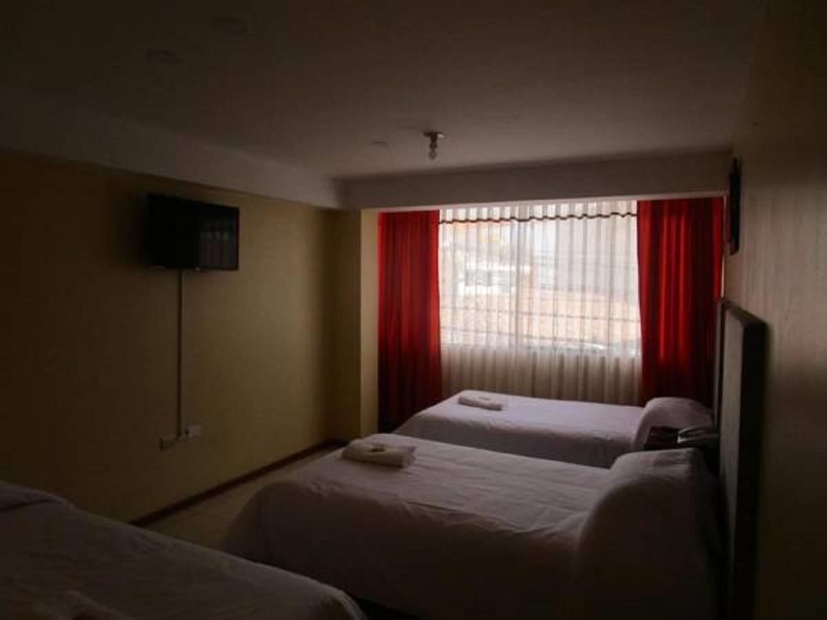 Alegrias Inn Hotel Cuzco Buitenkant foto