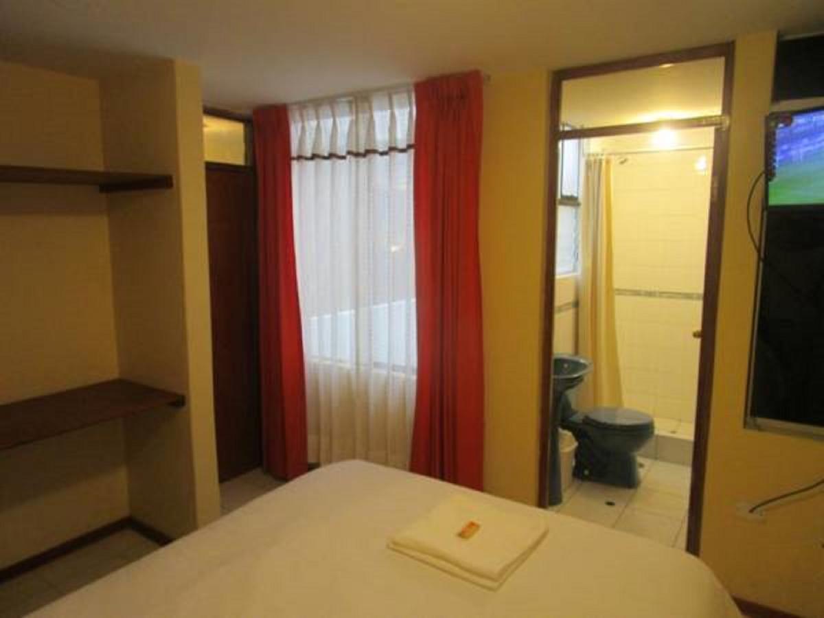 Alegrias Inn Hotel Cuzco Buitenkant foto