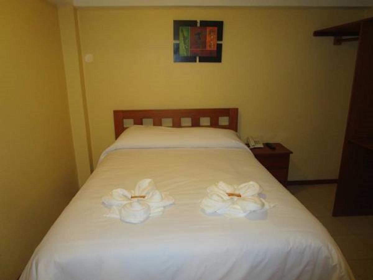 Alegrias Inn Hotel Cuzco Buitenkant foto