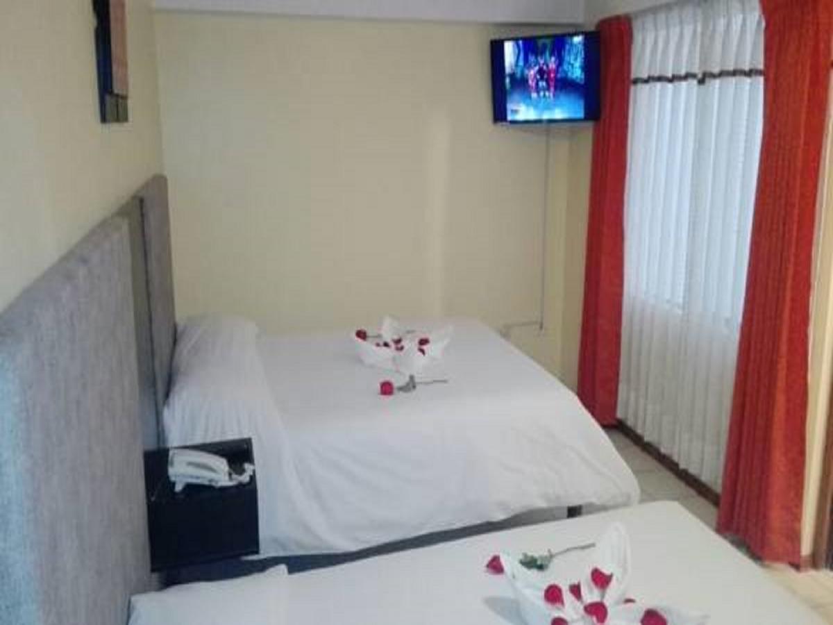 Alegrias Inn Hotel Cuzco Buitenkant foto
