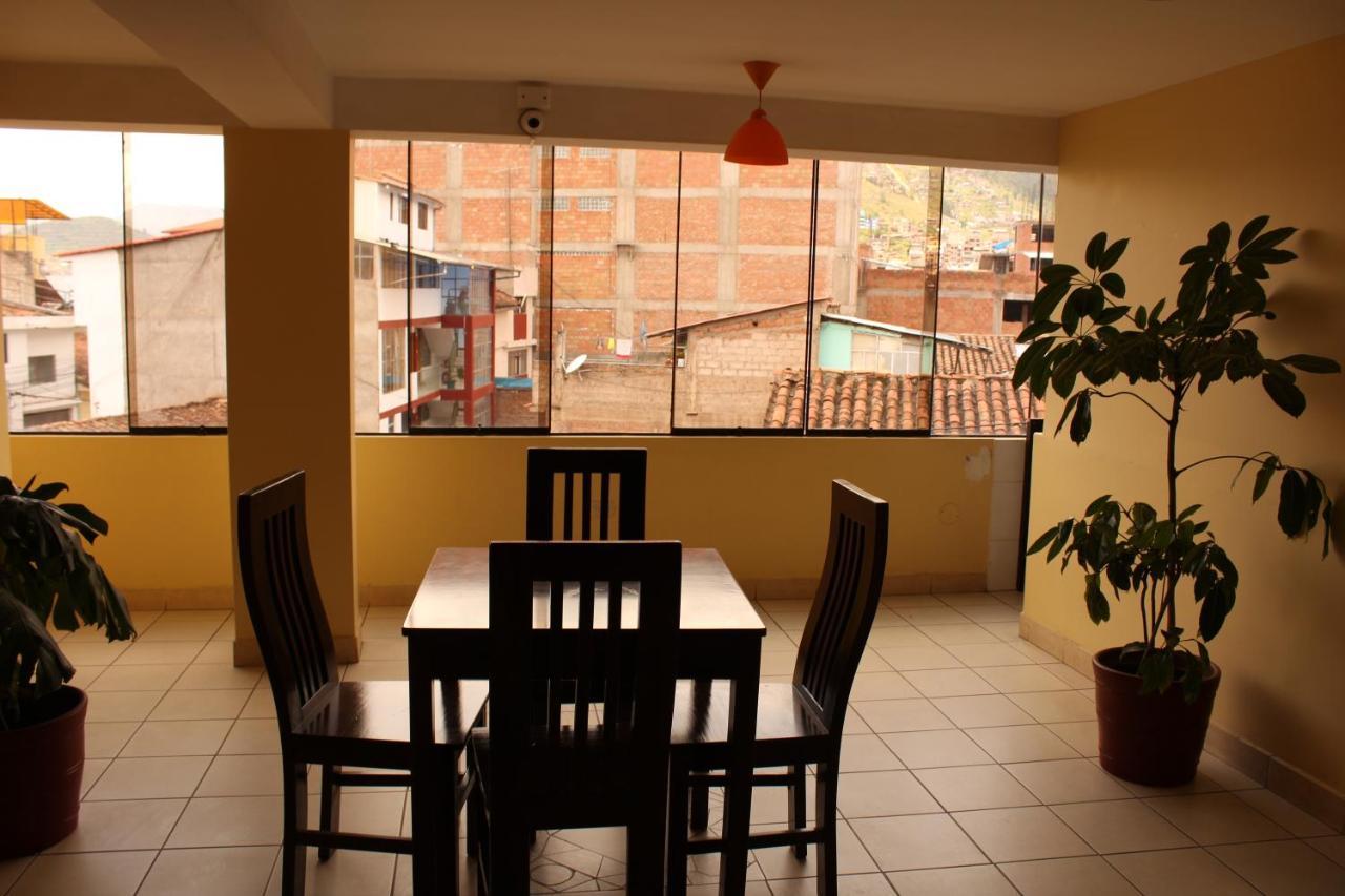 Alegrias Inn Hotel Cuzco Buitenkant foto