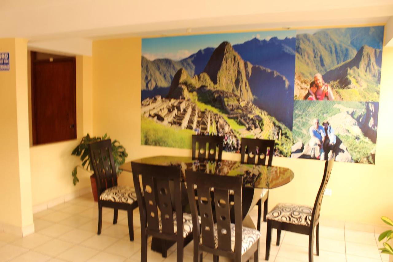 Alegrias Inn Hotel Cuzco Buitenkant foto